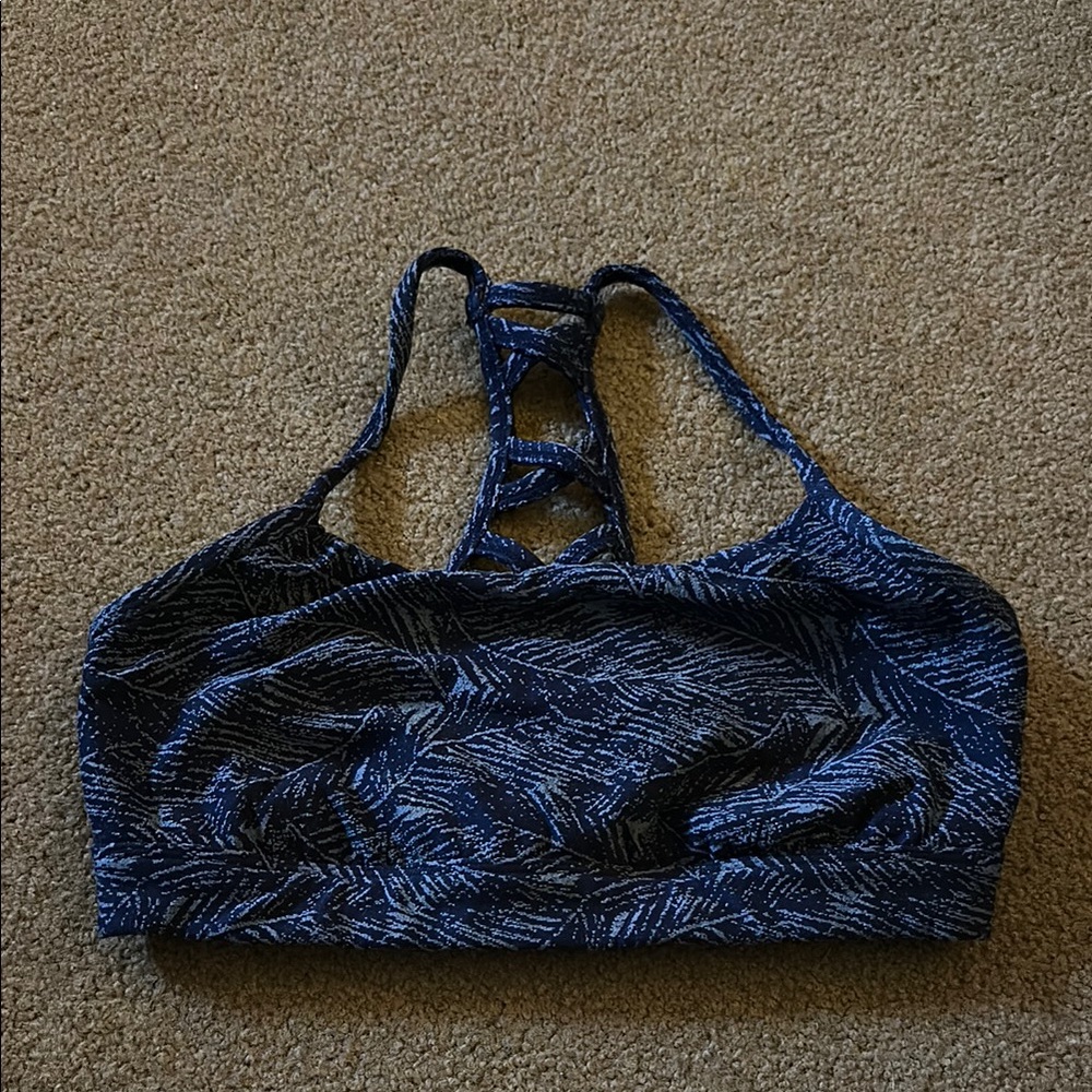 All in motion sports bra